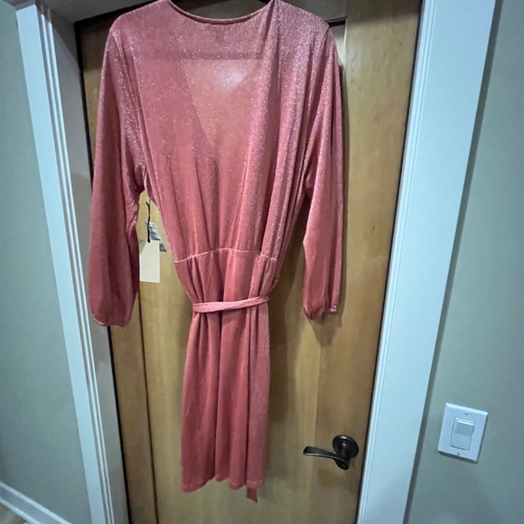 Plus Size Halogen Dress - Picture 4 of 5